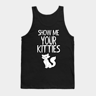 Amazing Kitty Tank Top